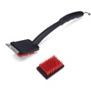 image:imageFarberware BBQ Grill Brushes Set 3 CTLarge Grill Brush with Replacement Head