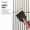 image:imageFarberware BBQ Grill Brushes Set 3 CTSet of 3 Grill Brushes