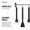 image:imageFarberware BBQ Grill Brushes Set 3 CTSet of 3 Grill Brushes