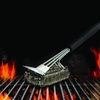 image:imageFarberware BBQ Triple Head Grill Brush 1 EA18Inch