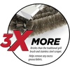 image:imageFarberware BBQ Triple Head Grill Brush 1 EA18Inch
