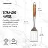image:imageFarberware Barbecue Acacia Wood Handled Turner 1625Inch Acacia Wood