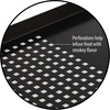 image:imageFarberware Barbecue Grill Topper 9x18Inch Black