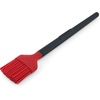 image:imageFarberware Barbecue Silicone and Plastic Basting Brush 111Inch Red and Black