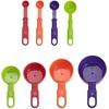 image:imageFarberware Classic 17Piece Kitchen Tool amp Gadget Set  Nonstick Utensils for Cooking Baking amp Food Prep with Measuring Cups amp Spoons Dishwasher Safe Heat Resistant Ideal for Everyday UseMulticolor