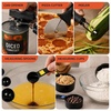 image:imageFarberware Classic 17Piece Kitchen Tool amp Gadget Set  Nonstick Utensils for Cooking Baking amp Food Prep with Measuring Cups amp Spoons Dishwasher Safe Heat Resistant Ideal for Everyday UseBlack