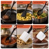 image:imageFarberware Classic 17Piece Kitchen Tool amp Gadget Set  Nonstick Utensils for Cooking Baking amp Food Prep with Measuring Cups amp Spoons Dishwasher Safe Heat Resistant Ideal for Everyday UseBlack
