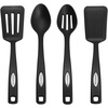 image:imageFarberware Classic 17Piece Kitchen Tool amp Gadget Set  Nonstick Utensils for Cooking Baking amp Food Prep with Measuring Cups amp Spoons Dishwasher Safe Heat Resistant Ideal for Everyday UseMulticolor