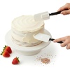 image:imageFarberware Classic 17Piece Kitchen Tool amp Gadget Set  Nonstick Utensils for Cooking Baking amp Food Prep with Measuring Cups amp Spoons Dishwasher Safe Heat Resistant Ideal for Everyday UseBlack