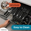 image:imageFarberware Classic 17Piece Kitchen Tool amp Gadget Set  Nonstick Utensils for Cooking Baking amp Food Prep with Measuring Cups amp Spoons Dishwasher Safe Heat Resistant Ideal for Everyday UseBlack