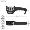 image:imageFarberware EdgeKeeper 2Stage Knife Sharpener Serrated Slot BlackBlack
