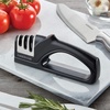 image:imageFarberware EdgeKeeper 2Stage Knife Sharpener Serrated Slot BlackBlack