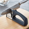 image:imageFarberware EdgeKeeper 2Stage Knife Sharpener Serrated Slot BlackBlack