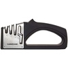 image:imageFarberware EdgeKeeper 2Stage Knife Sharpener Serrated Slot BlackBlack
