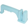 image:imageFarberware EdgeKeeper Tabletop Knife Sharpener with Ceramic Rods AquaAqua