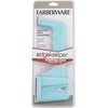 image:imageFarberware EdgeKeeper Tabletop Knife Sharpener with Ceramic Rods AquaAqua