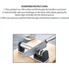 image:imageFarberware Edgekeeper 2 Stage Tabletop Kitchen Knife Sharpener Stainless SteelStainless Steel