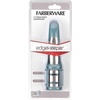 image:imageFarberware Edgekeeper 2 Stage Tabletop Kitchen Knife Sharpener Stainless SteelTeal