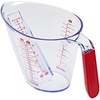 image:imageFarberware Pro Angled Measuring Cup 2Cup RedRed