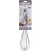 image:imageFarberware Pro Stainless Steel Whisk 1325 Inches  Soft Grip Handle for Beating Eggs Whipping Cream Blending Batters and Sauces Dishwasher Safe Kitchen UtensilWhisk