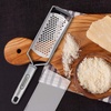 image:imageFarberware Pro Stainless Steel Whisk 1325 Inches  Soft Grip Handle for Beating Eggs Whipping Cream Blending Batters and Sauces Dishwasher Safe Kitchen UtensilMedium Grater