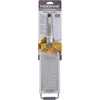 image:imageFarberware Pro Stainless Steel Whisk 1325 Inches  Soft Grip Handle for Beating Eggs Whipping Cream Blending Batters and Sauces Dishwasher Safe Kitchen UtensilMedium Grater