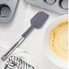 image:imageFarberware Pro Stainless Steel Whisk 1325 Inches  Soft Grip Handle for Beating Eggs Whipping Cream Blending Batters and Sauces Dishwasher Safe Kitchen UtensilSpatula