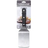 image:imageFarberware Pro Triple Rivet Wide Turner  95Inch Stainless Steel Head Kitchen Spatula with Durable POM Handle amp Reinforced Rivets Ideal Cooking Utensil for Flipping Lifting amp Scraping5245609