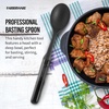 image:imageFarberware Professional Heat Resistant Nylon Basting SpoonSafe for NonStick Cookware Black