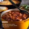 image:imageFarberware Professional Heat Resistant Nylon Basting SpoonSafe for NonStick Cookware Black