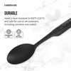 image:imageFarberware Professional Heat Resistant Nylon Basting SpoonSafe for NonStick Cookware Black