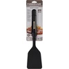 image:imageFarberware Professional Heat Resistant Nylon Short TurnerSafe for NonStick Cookware One Size BlackBlack
