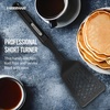 image:imageFarberware Professional Heat Resistant Nylon Slotted TurnerSafe for NonStick Cookware Black