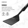 image:imageFarberware Professional Heat Resistant Nylon Slotted TurnerSafe for NonStick Cookware Black