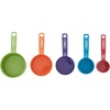 image:imageFarberware Professional Plastic Measuring Spoons Set of 5 Colors may varyCups