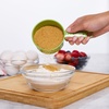 image:imageFarberware Professional Plastic Measuring Spoons Set of 5 Colors may varyCups