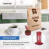 image:imageFarberware Professional Plastic Measuring Spoons Set of 5 Colors may varyCups