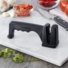 image:imageFarberware Tabletop Knife Sharpener Black 75InchSharpener