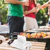 image:imageHoan 5275950 Barbecue 20 Pack Disposable Grill Wipes White