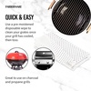 image:imageHoan 5275950 Barbecue 20 Pack Disposable Grill Wipes White