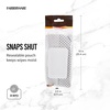 image:imageHoan 5275950 Barbecue 20 Pack Disposable Grill Wipes White