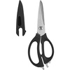 image:imageFarberware 4in1 Kitchen Scissors High Carbon Stainless Steel BlackBlack