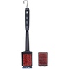 image:imageFarberware BBQ Grill Brushes Set 3 CTLarge Grill Brush with Replacement Head