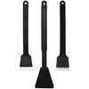 image:imageFarberware BBQ Grill Brushes Set 3 CTSet of 3 Grill Brushes