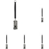 image:imageFarberware BBQ Triple Head Grill Brush 1 EA18Inch Pack of 5