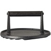 image:imageFarberware Barbecue Cast Iron Grill Press 7Inch BlackGrill Press