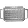 image:imageFarberware Barbeque Rectangle Grill Topper 1325 x 175Inch Stainless Steel
