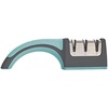image:imageFarberware EdgeKeeper 2Stage Knife Sharpener Serrated Slot BlackAqua