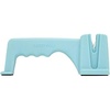 image:imageFarberware EdgeKeeper Tabletop Knife Sharpener with Ceramic Rods AquaAqua