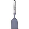 image:imageFarberware Nylon Turner Spatula with Stainless Steel Handle HeatResistant Slotted Flip Spatula for Nonstick Cookware Ergonomic Soft Grip 135 Inches Grey